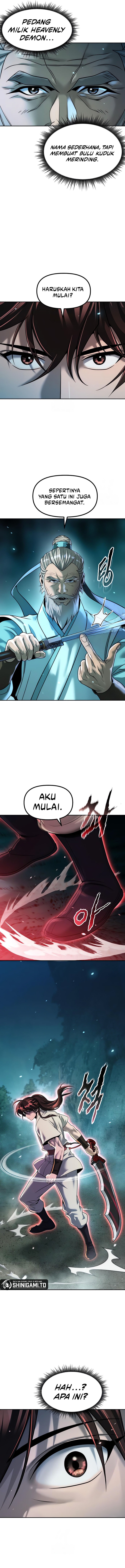 Read Chronicles Of The Demon Faction (ID) Manga Online