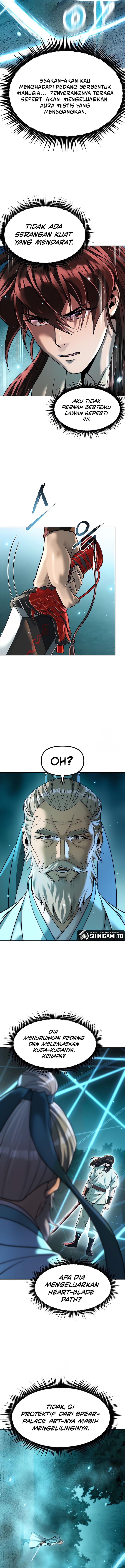 Read Chronicles Of The Demon Faction (ID) Manga Online