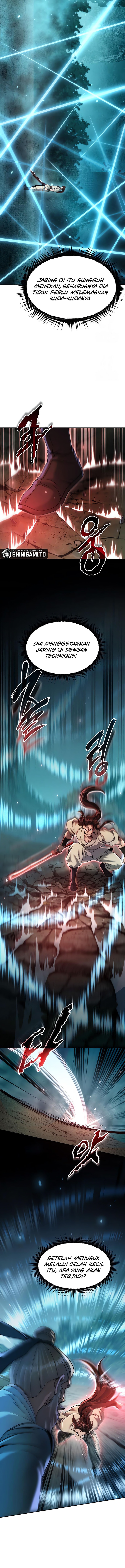 Read Chronicles Of The Demon Faction (ID) Manga Online