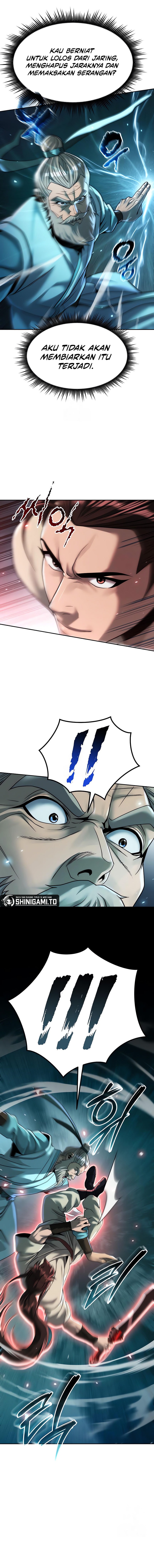 Read Chronicles Of The Demon Faction (ID) Manga Online