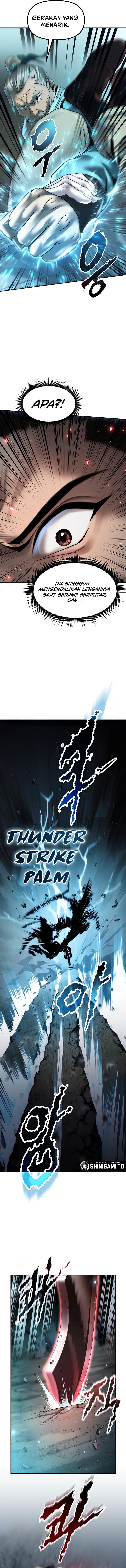 Read Chronicles Of The Demon Faction (ID) Manga Online