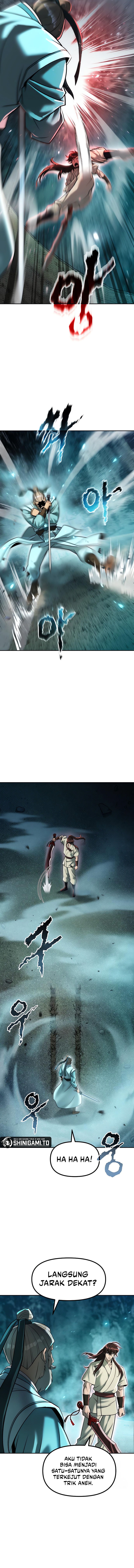 Read Chronicles Of The Demon Faction (ID) Manga Online