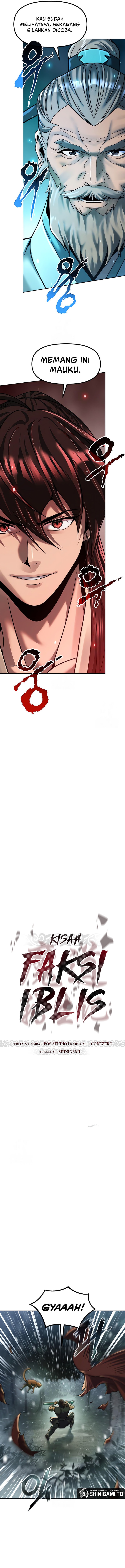 Read Chronicles Of The Demon Faction (ID) Manga Online