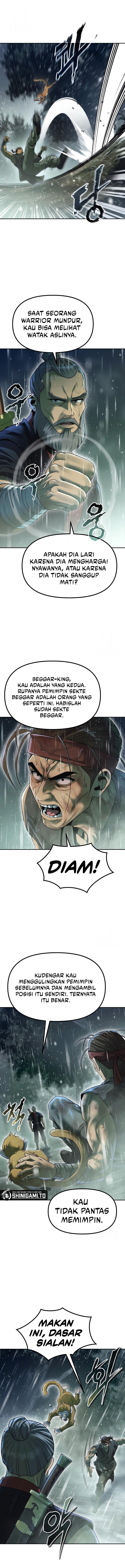 Read Chronicles Of The Demon Faction (ID) Manga Online