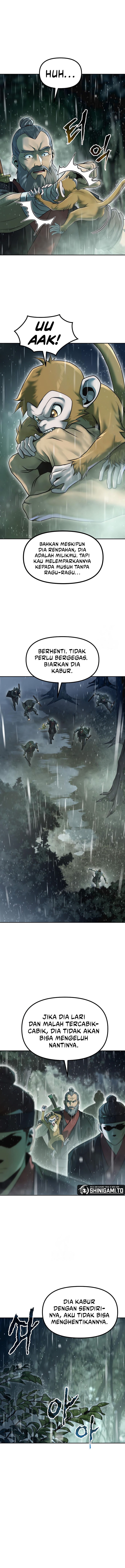 Read Chronicles Of The Demon Faction (ID) Manga Online