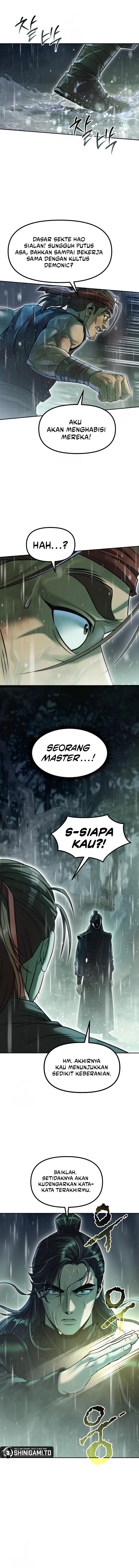 Read Chronicles Of The Demon Faction (ID) Manga Online