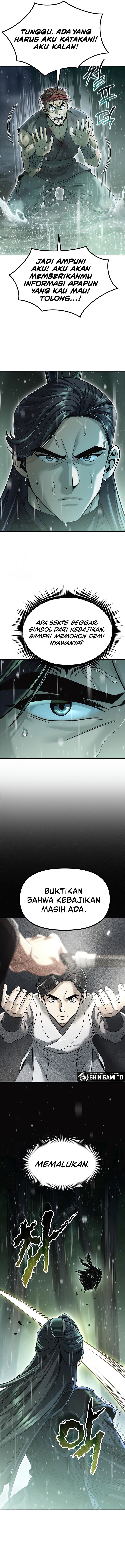 Read Chronicles Of The Demon Faction (ID) Manga Online