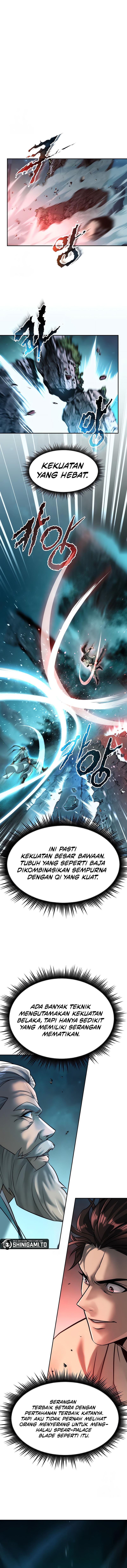 Read Chronicles Of The Demon Faction (ID) Manga Online