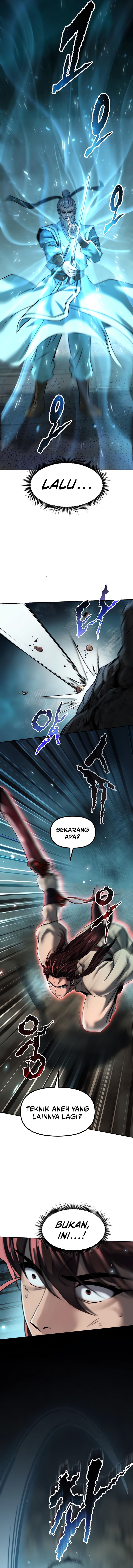 Read Chronicles Of The Demon Faction (ID) Manga Online