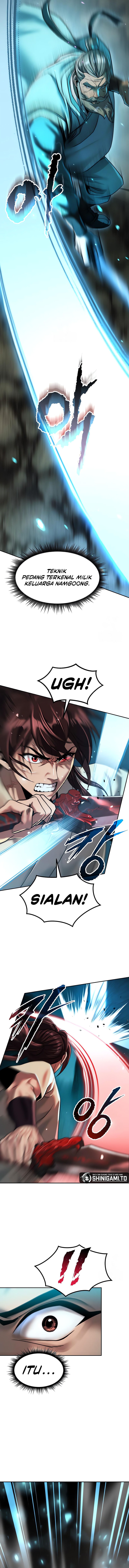 Read Chronicles Of The Demon Faction (ID) Manga Online