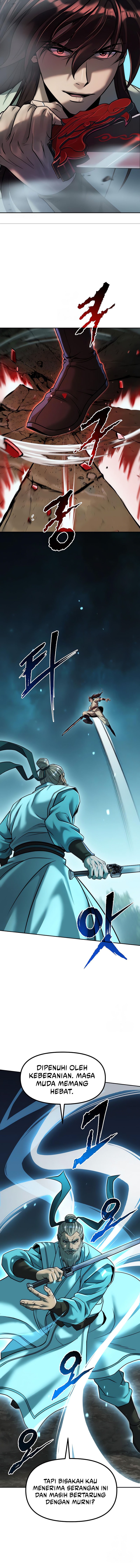 Read Chronicles Of The Demon Faction (ID) Manga Online