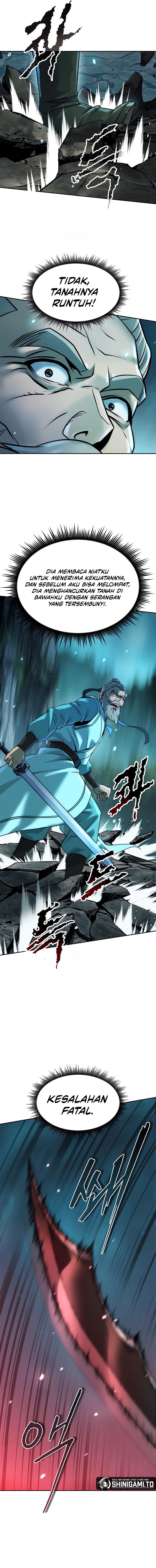 Read Chronicles Of The Demon Faction (ID) Manga Online