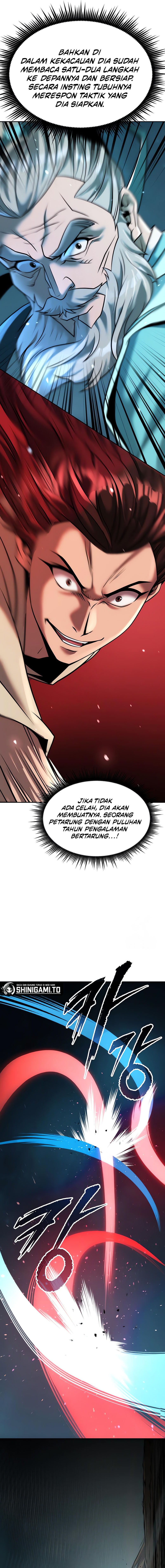 Read Chronicles Of The Demon Faction (ID) Manga Online