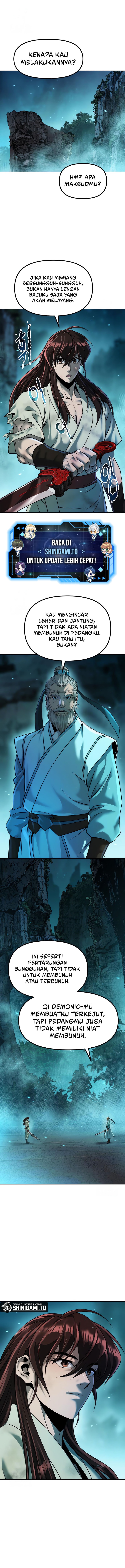 Read Chronicles Of The Demon Faction (ID) Manga Online