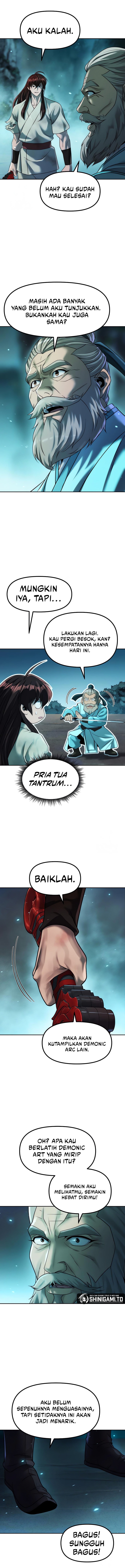 Read Chronicles Of The Demon Faction (ID) Manga Online