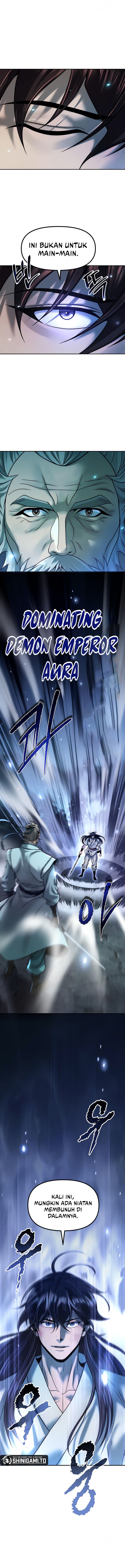 Read Chronicles Of The Demon Faction (ID) Manga Online