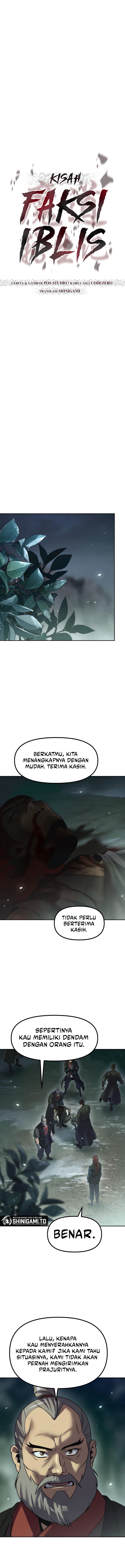 Read Chronicles Of The Demon Faction (ID) Manga Online