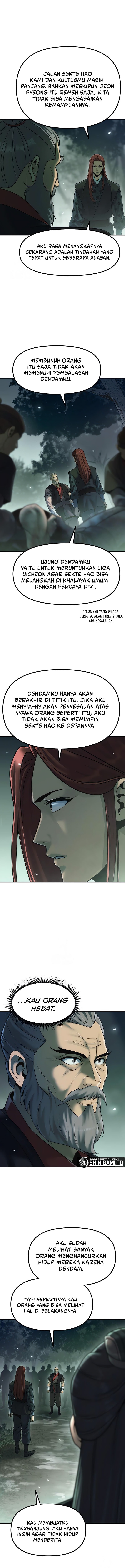 Read Chronicles Of The Demon Faction (ID) Manga Online