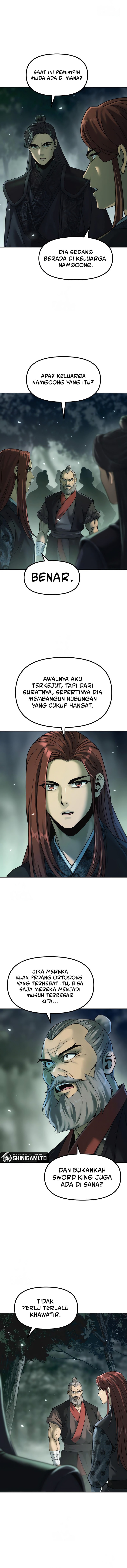 Read Chronicles Of The Demon Faction (ID) Manga Online