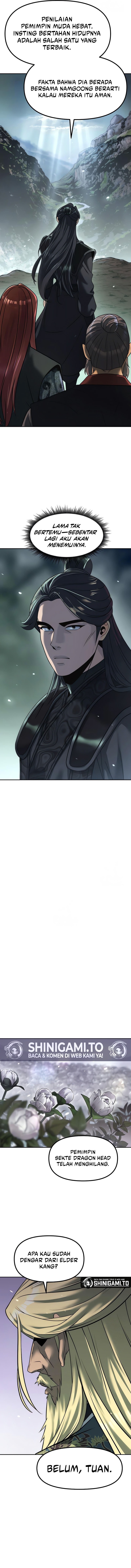 Read Chronicles Of The Demon Faction (ID) Manga Online