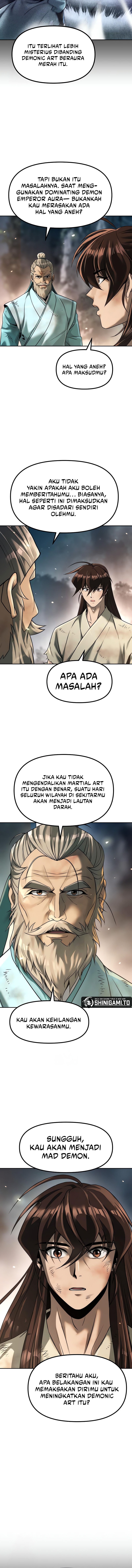 Read Chronicles Of The Demon Faction (ID) Manga Online