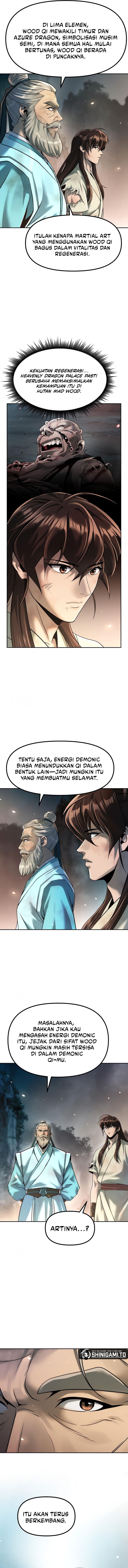 Read Chronicles Of The Demon Faction (ID) Manga Online