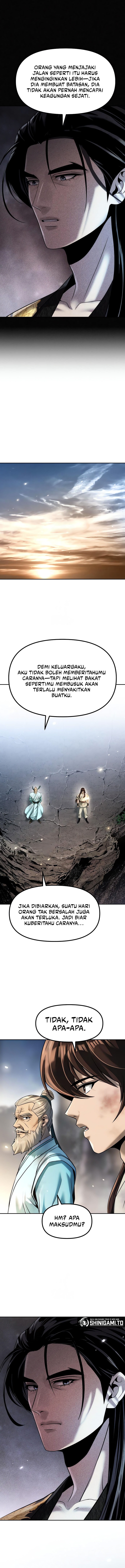 Read Chronicles Of The Demon Faction (ID) Manga Online