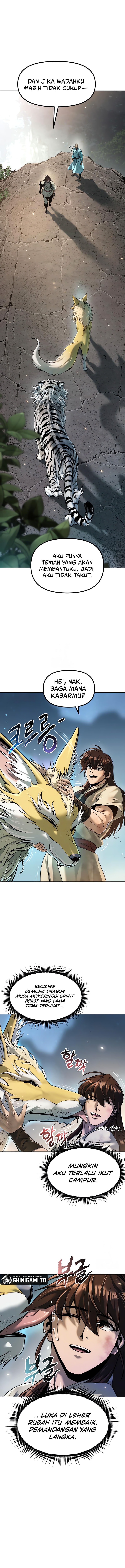 Read Chronicles Of The Demon Faction (ID) Manga Online