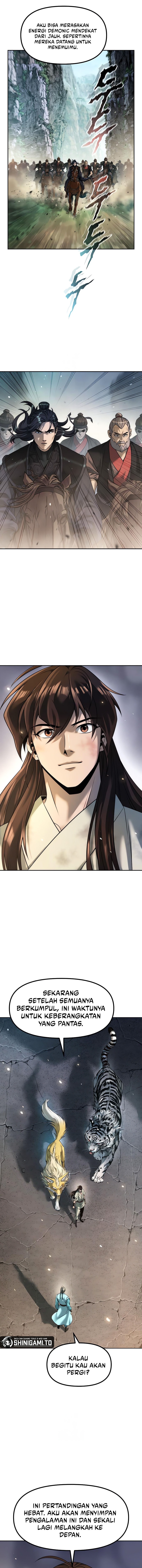 Read Chronicles Of The Demon Faction (ID) Manga Online