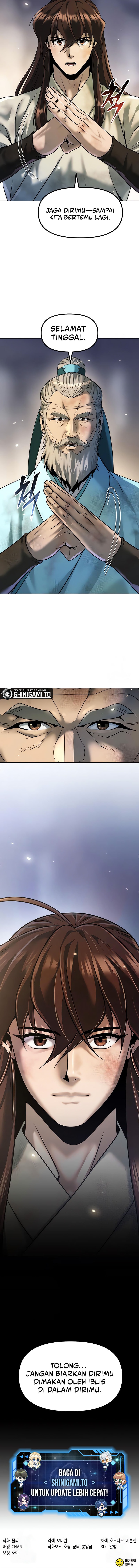 Read Chronicles Of The Demon Faction (ID) Manga Online