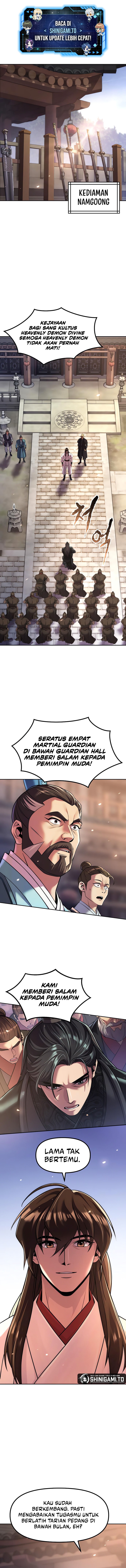 Read Chronicles Of The Demon Faction (ID) Manga Online