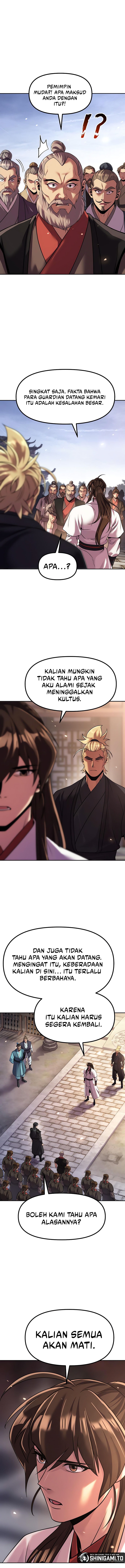 Read Chronicles Of The Demon Faction (ID) Manga Online