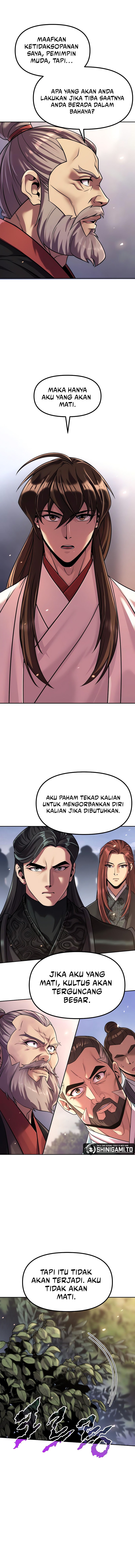 Read Chronicles Of The Demon Faction (ID) Manga Online