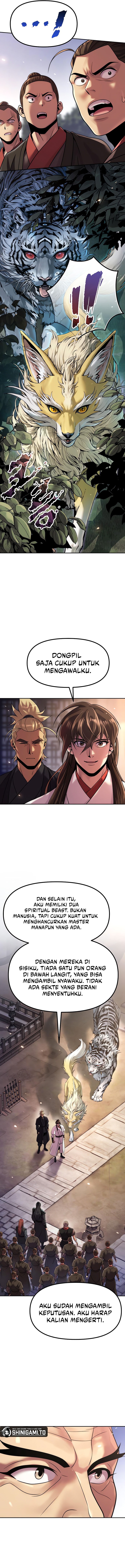 Read Chronicles Of The Demon Faction (ID) Manga Online