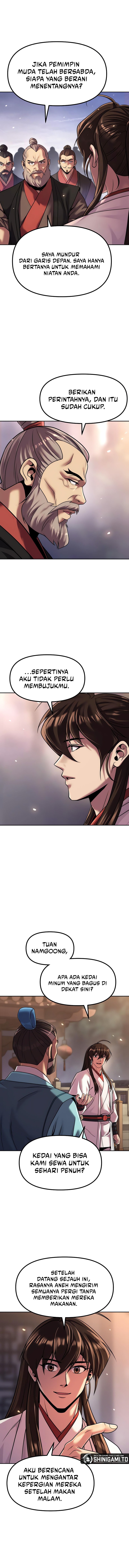 Read Chronicles Of The Demon Faction (ID) Manga Online