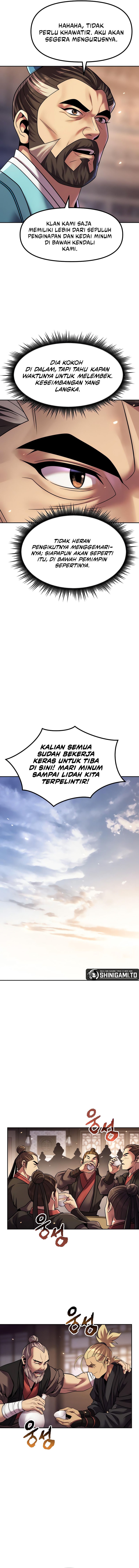 Read Chronicles Of The Demon Faction (ID) Manga Online