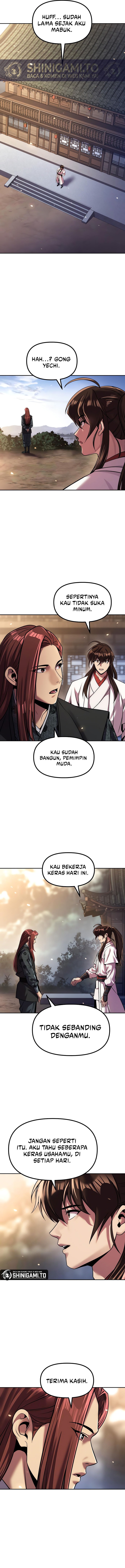 Read Chronicles Of The Demon Faction (ID) Manga Online