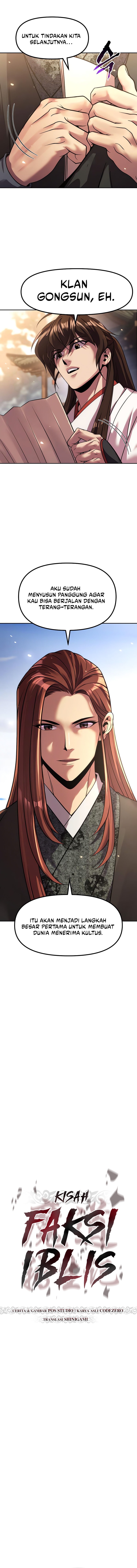 Read Chronicles Of The Demon Faction (ID) Manga Online