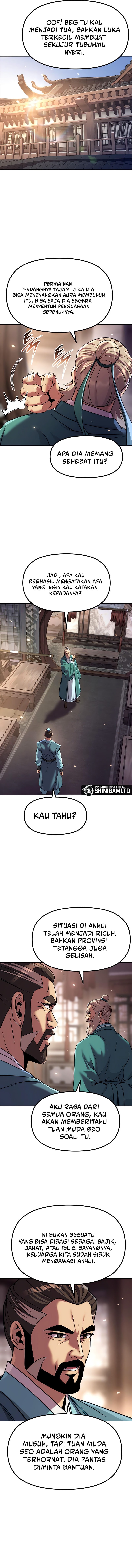 Read Chronicles Of The Demon Faction (ID) Manga Online