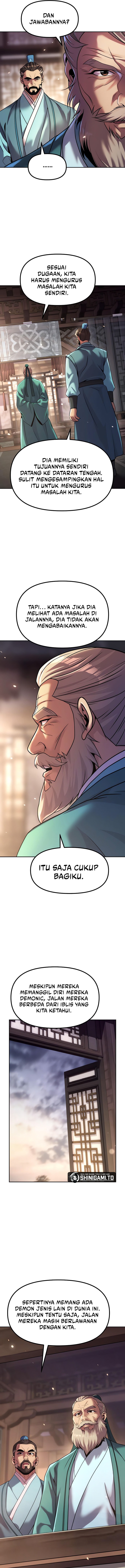 Read Chronicles Of The Demon Faction (ID) Manga Online