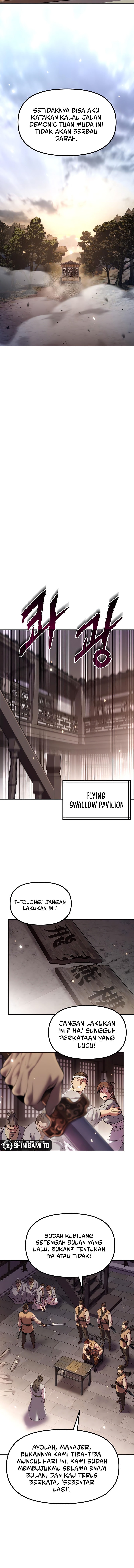 Read Chronicles Of The Demon Faction (ID) Manga Online