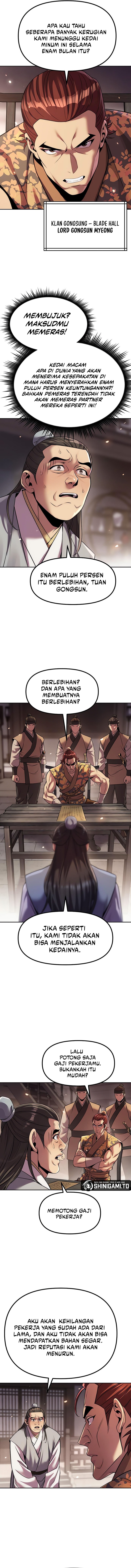 Read Chronicles Of The Demon Faction (ID) Manga Online