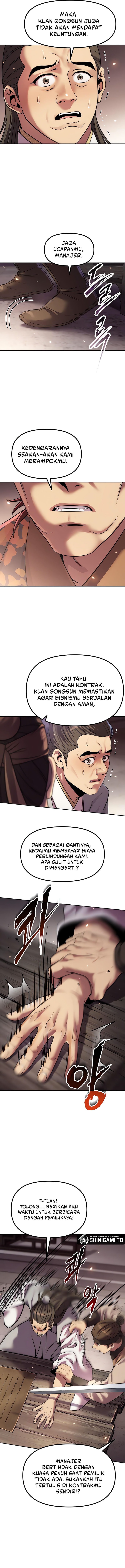 Read Chronicles Of The Demon Faction (ID) Manga Online