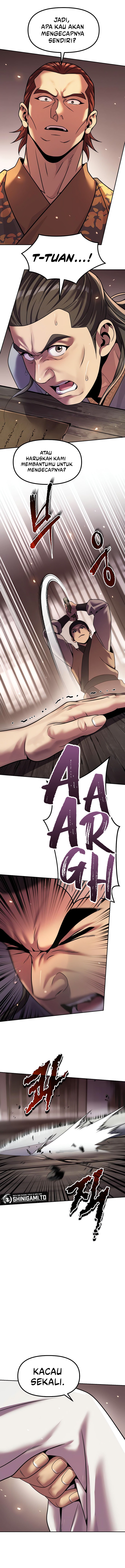 Read Chronicles Of The Demon Faction (ID) Manga Online