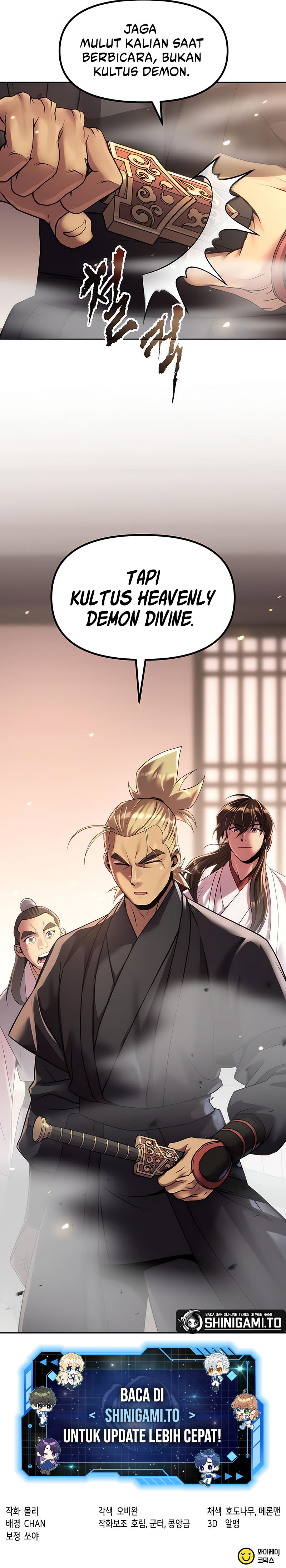 Read Chronicles Of The Demon Faction (ID) Manga Online