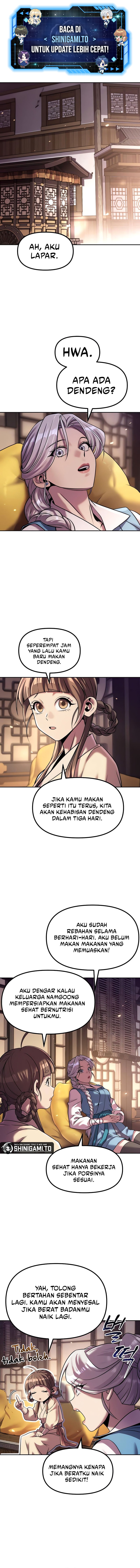 Read Chronicles Of The Demon Faction (ID) Manga Online