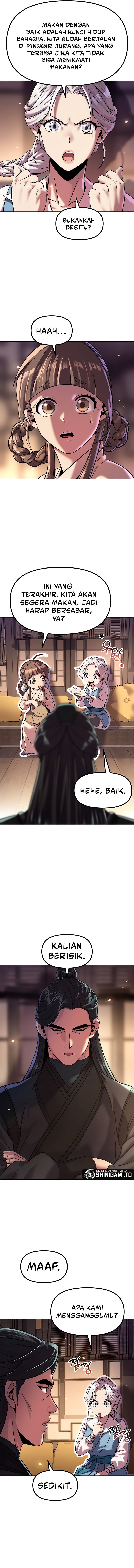 Read Chronicles Of The Demon Faction (ID) Manga Online