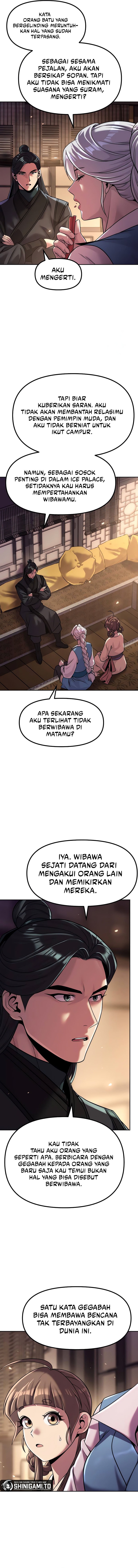 Read Chronicles Of The Demon Faction (ID) Manga Online