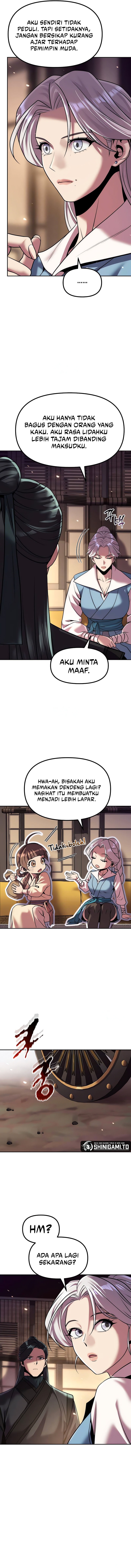 Read Chronicles Of The Demon Faction (ID) Manga Online