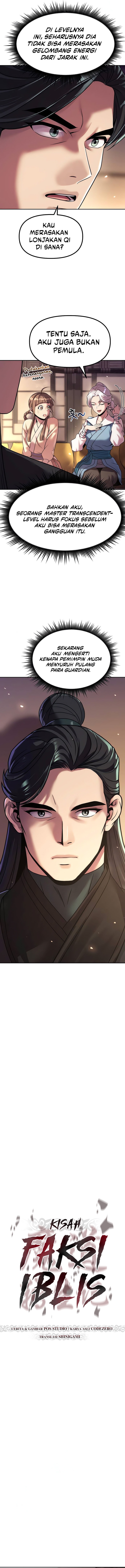 Read Chronicles Of The Demon Faction (ID) Manga Online